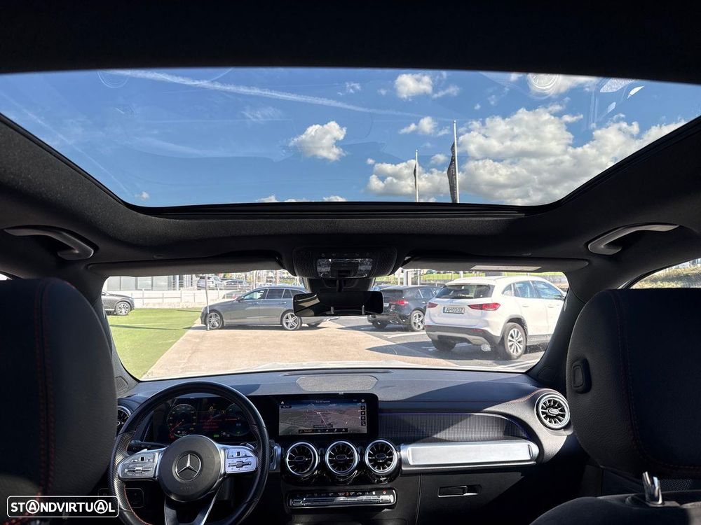 Mercedes-Benz EQB 350 4Matic AMG Line - 23
