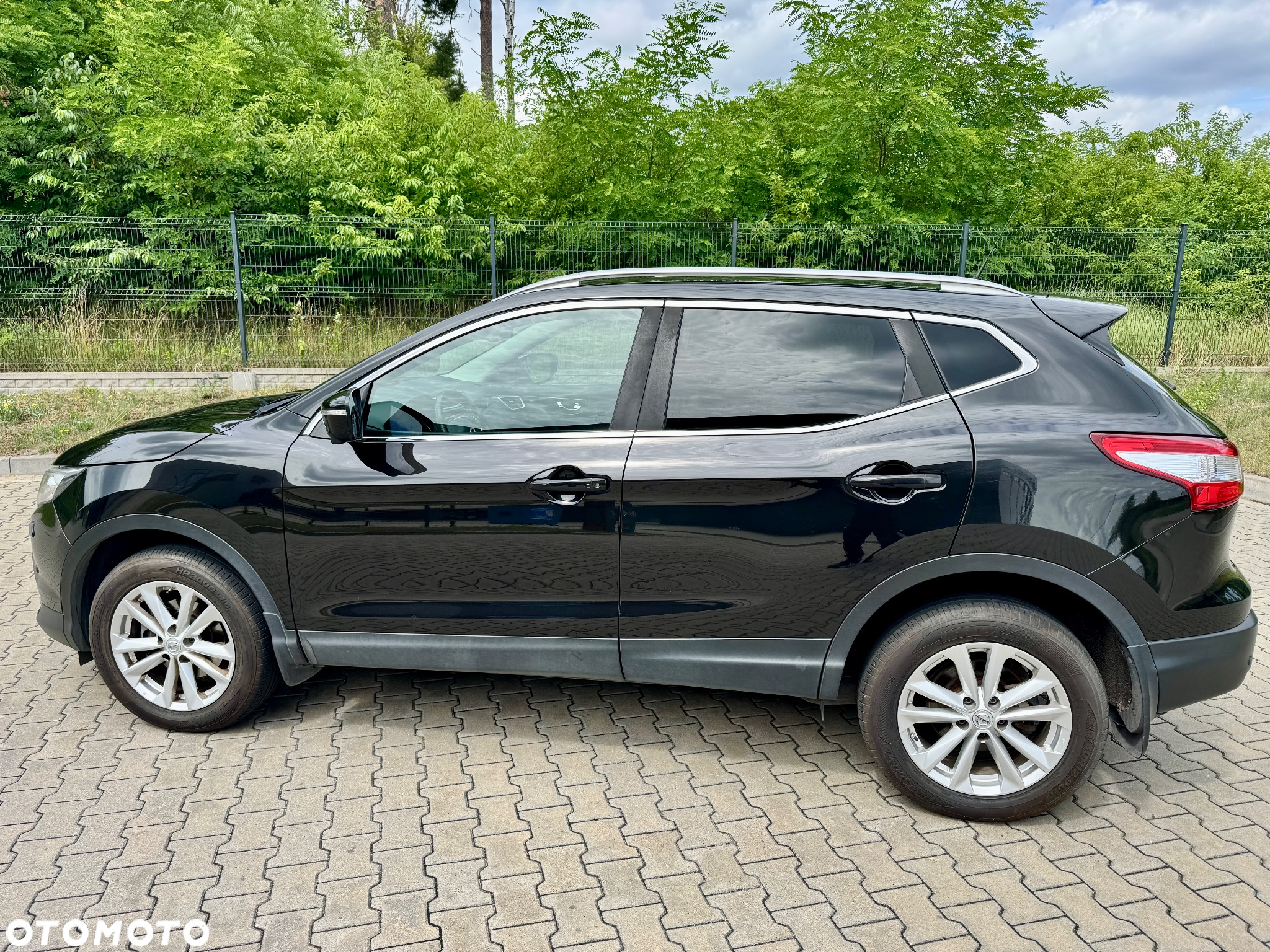 Nissan Qashqai 1.2 DIG-T Tekna Xtronic - 5