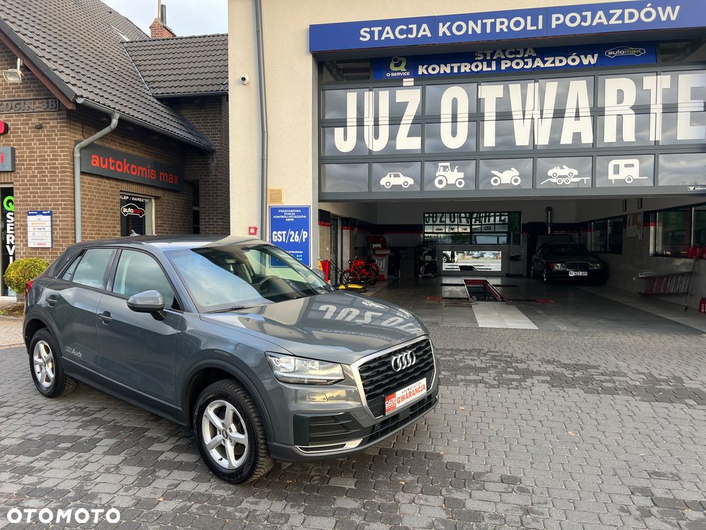 Audi Q2