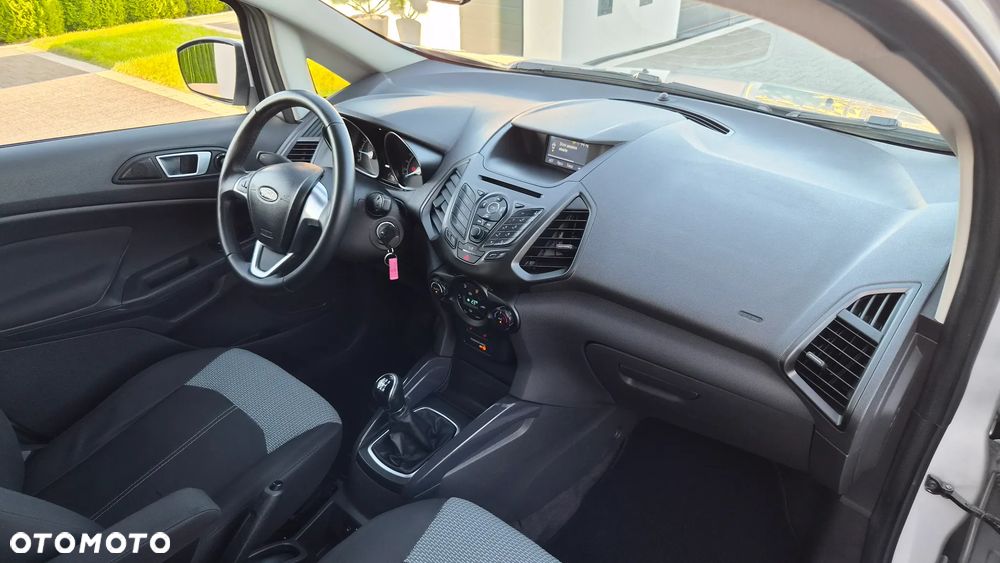 Ford EcoSport 1.0 EcoBoost TITANIUM - 9