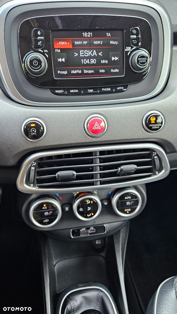 Fiat 500X 1.4 MultiAir Lounge - 14