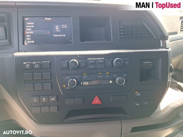 MAN TGX 18.470 4x2 BL SA - 9