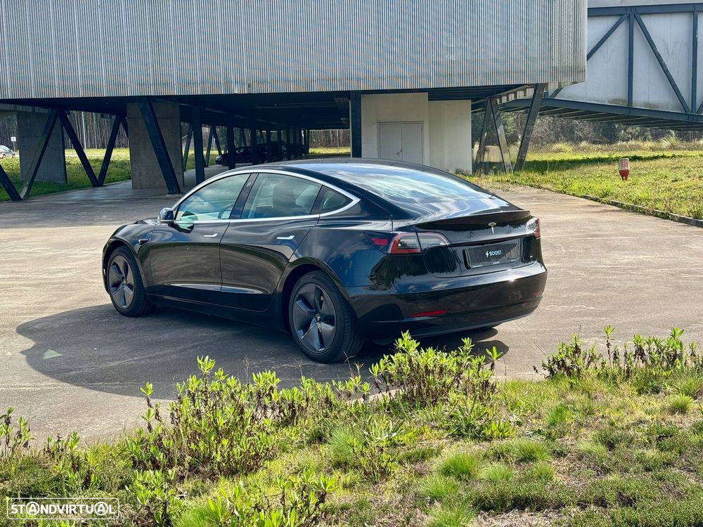 Tesla Model 3 Standard Range Plus RWD - 5