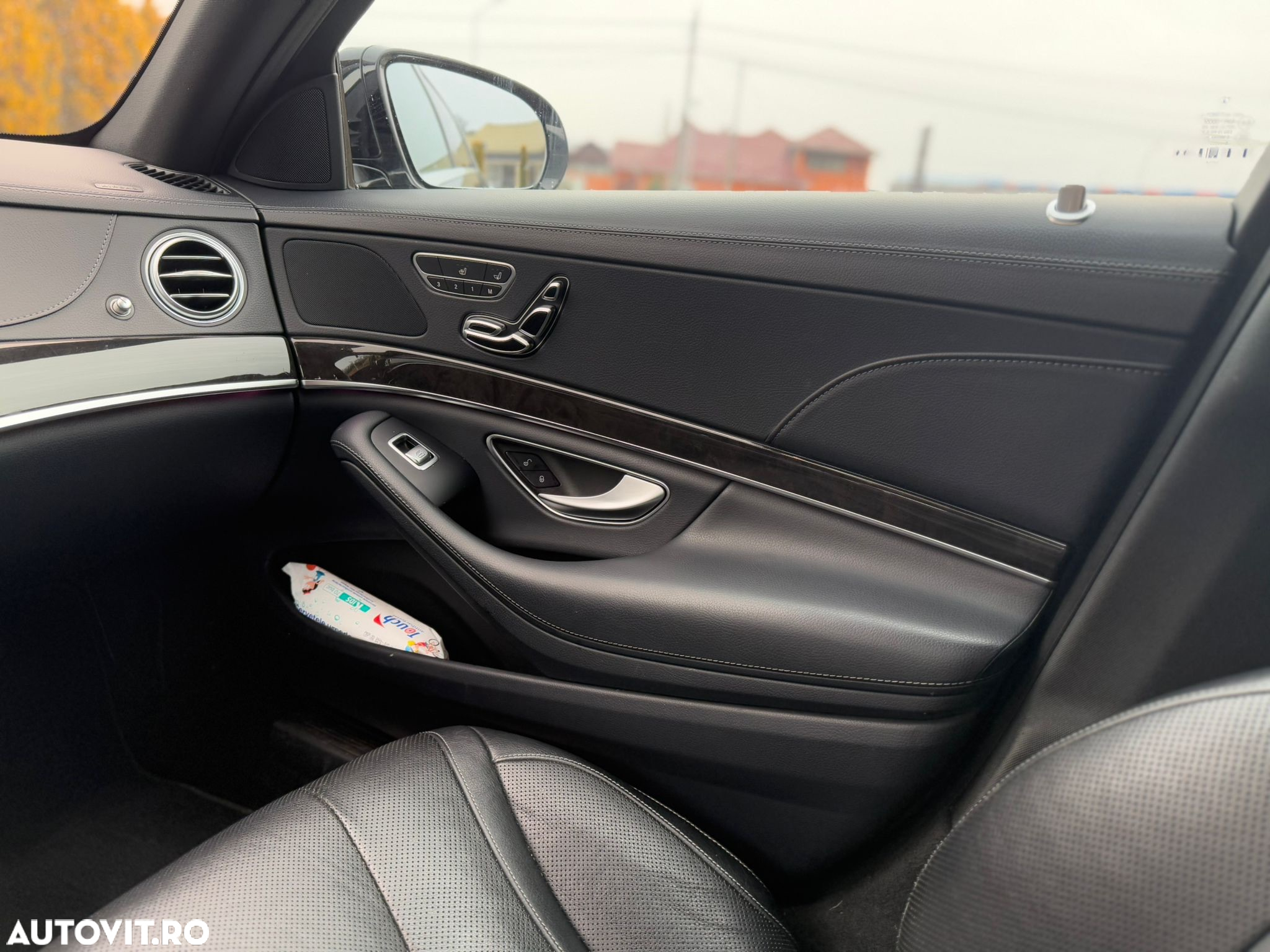 Mercedes-Benz S 350 (BlueTEC) d 4Matic 7G-TRONIC - 14