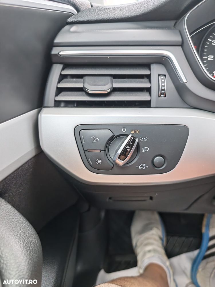 Audi A4 Limuzina - 7