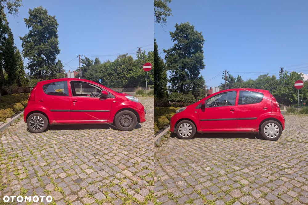 Peugeot 107 - 8