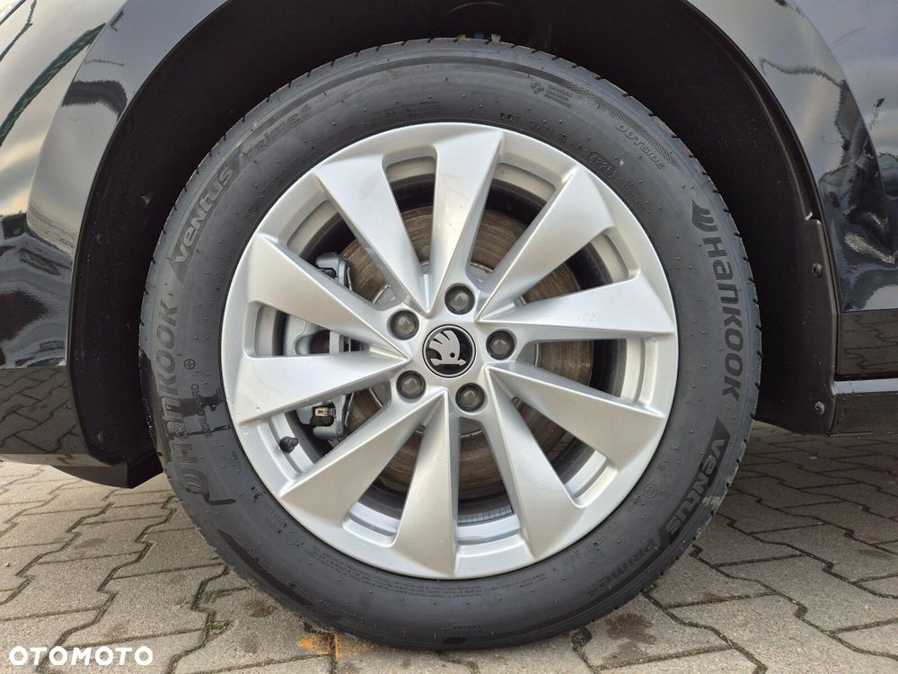 Skoda Superb 2.0 TSI Edition 130 DSG - 8