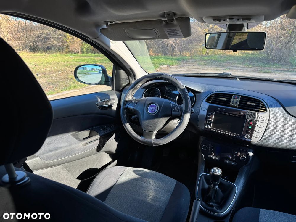 Fiat Bravo 1.4 T-Jet 16V Emotion - 13
