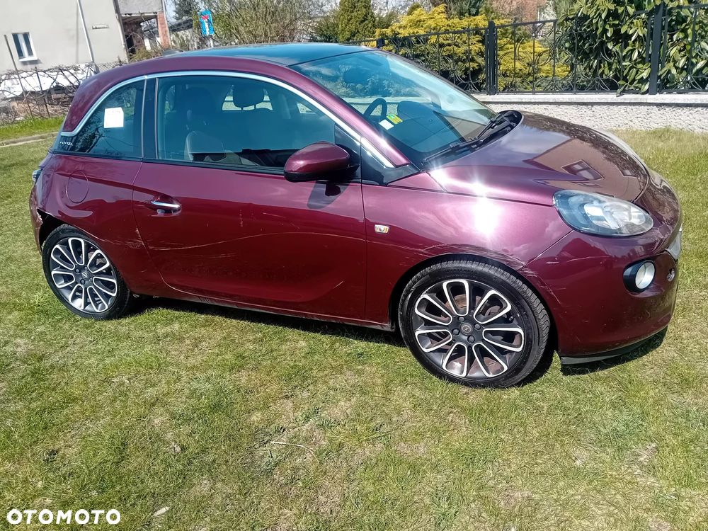 Opel Adam 1.4 Start/Stop Germany's next Topmodel - 4