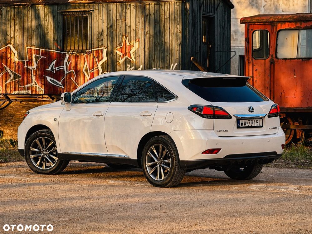 Lexus RX - 6