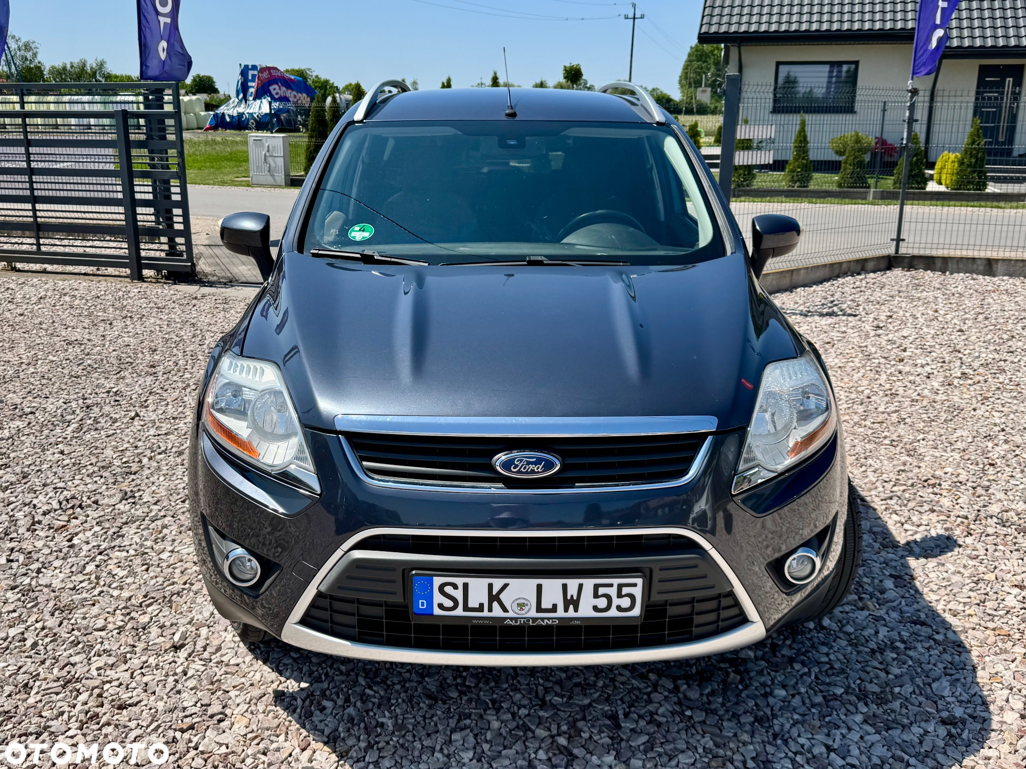 Ford Kuga 2.0 TDCi 4x4 Trend - 20