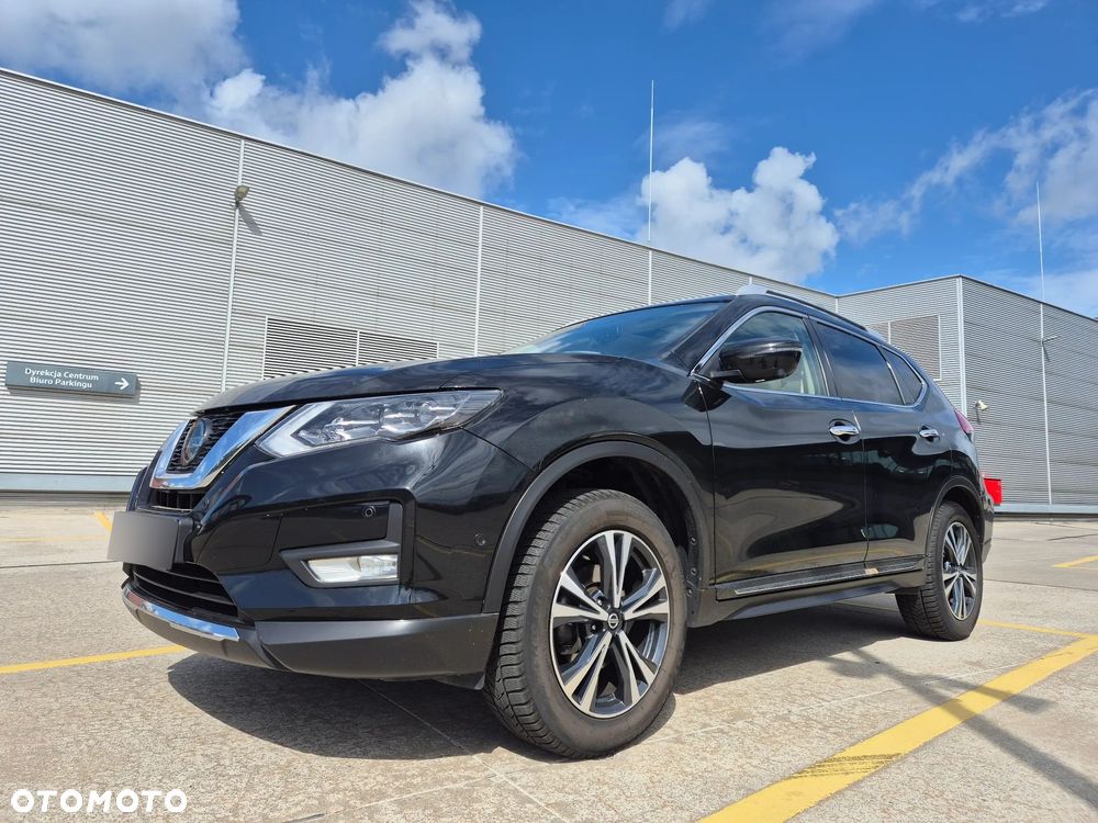 Nissan X-Trail 1.3 DIG-T Tekna 2WD DCT - 5