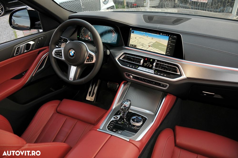 BMW X6 xDrive40d AT MHEV - 14