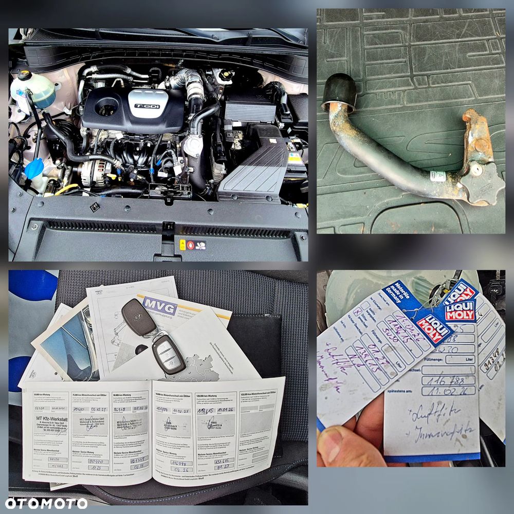 Hyundai Tucson 1.6 Turbo 4WD DCT Premium - 40