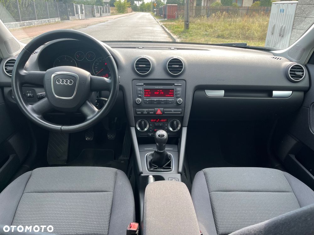 Audi A3 1.9 TDI Attraction - 16