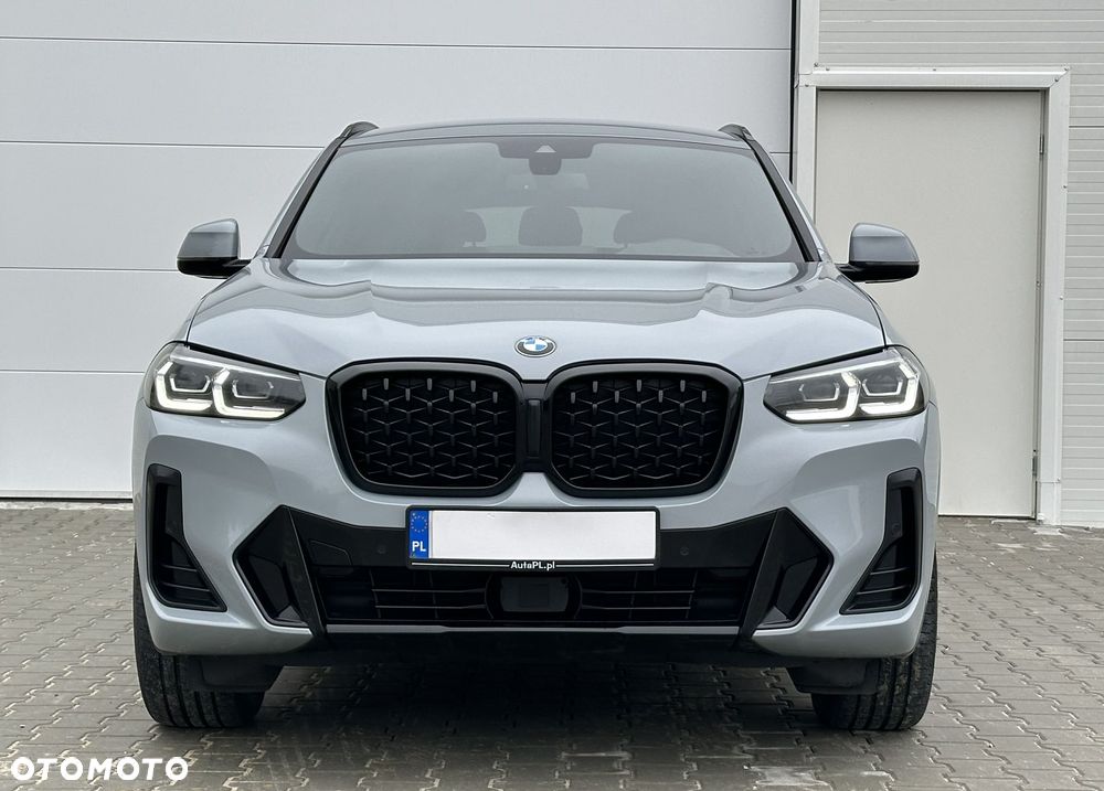 BMW X4 xDrive30d mHEV M Sport sport - 6