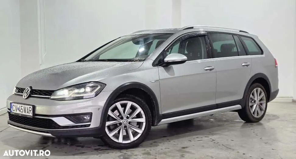 Volkswagen Golf Alltrack 2.0 TDI DSG 4Motion - 1