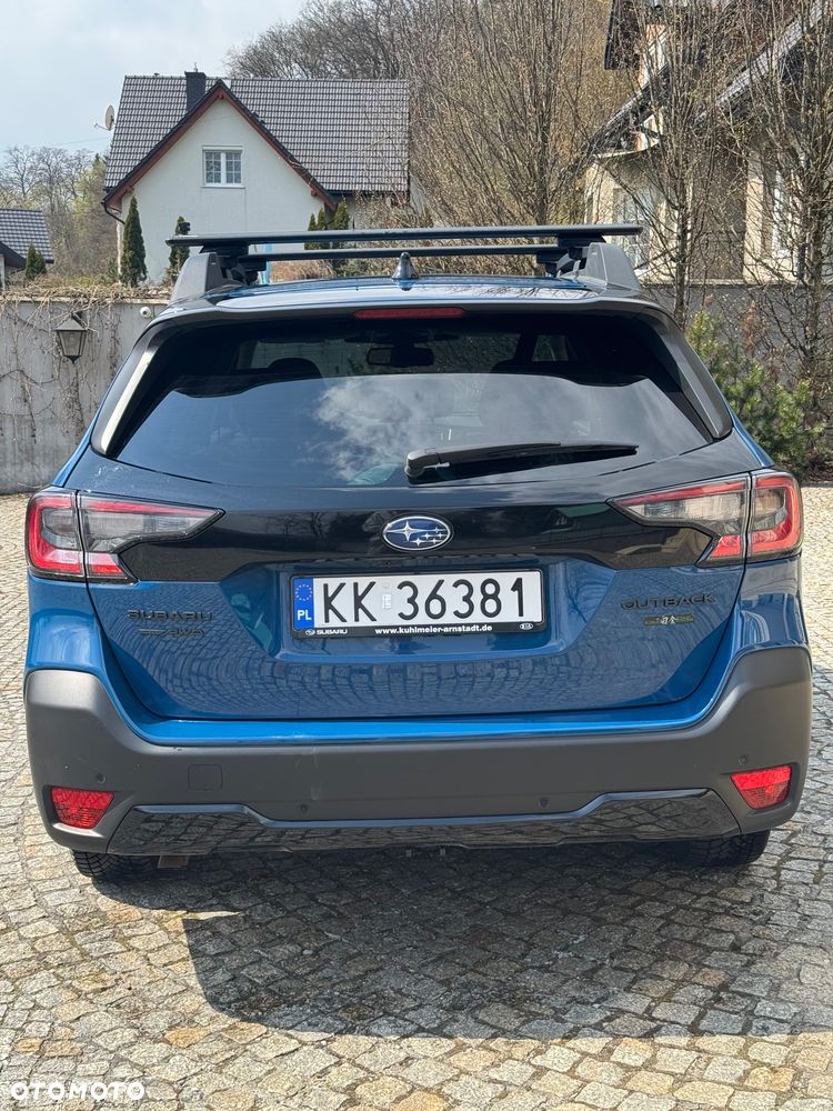 Subaru Outback 2.5i Business Edition (EyeSight) Lineartronic - 3