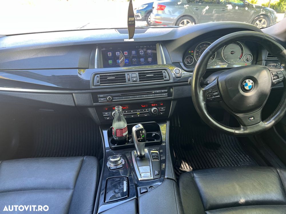 Dezmembrez BMW f01 f07 f10 - 25