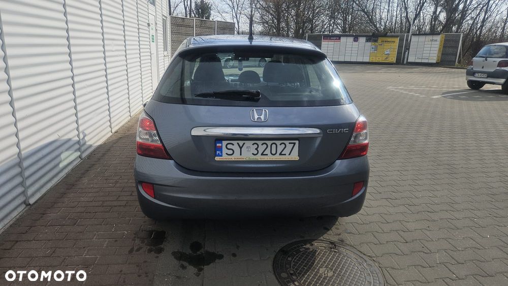 Honda Civic - 7