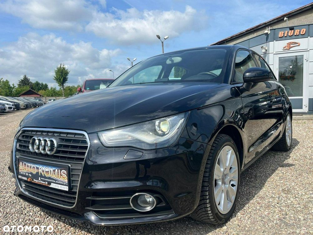 Audi A1 Sportback 1.6 TDI Ambition - 32