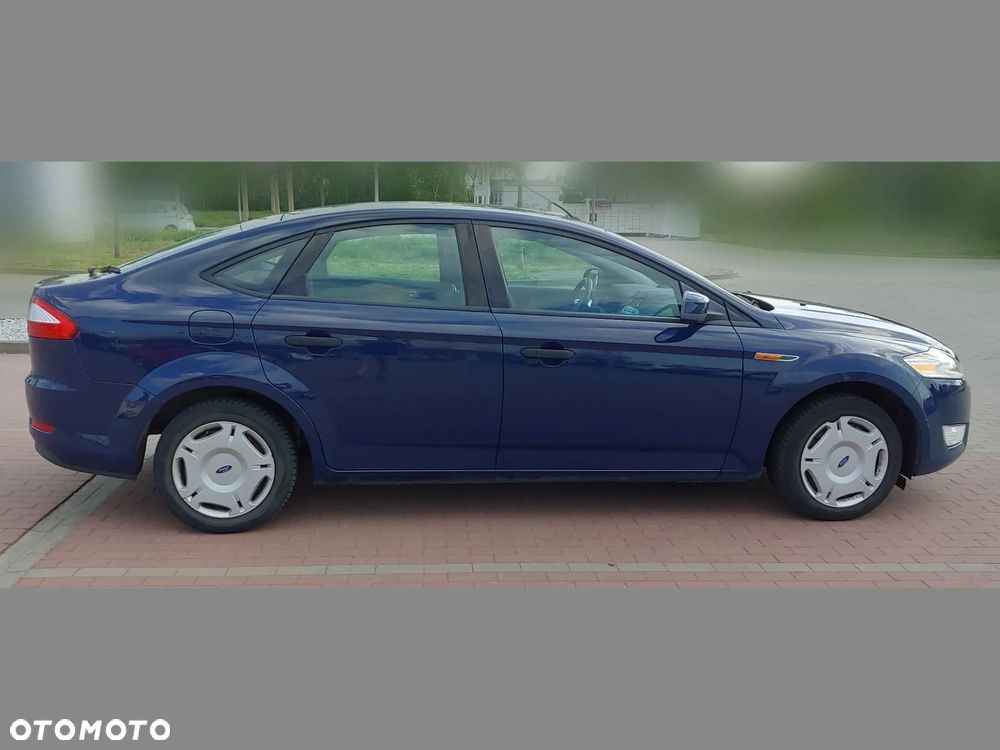 Ford Mondeo 1.6 Silver X - 1