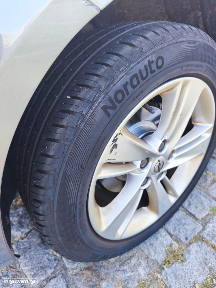 Opel Insignia Sports Tourer 1.6 CDTi Edition - 12