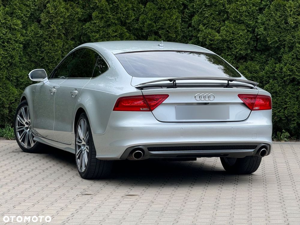 Audi A7 Sportback 3.0 TDI quattro tiptronic sport selection - 20