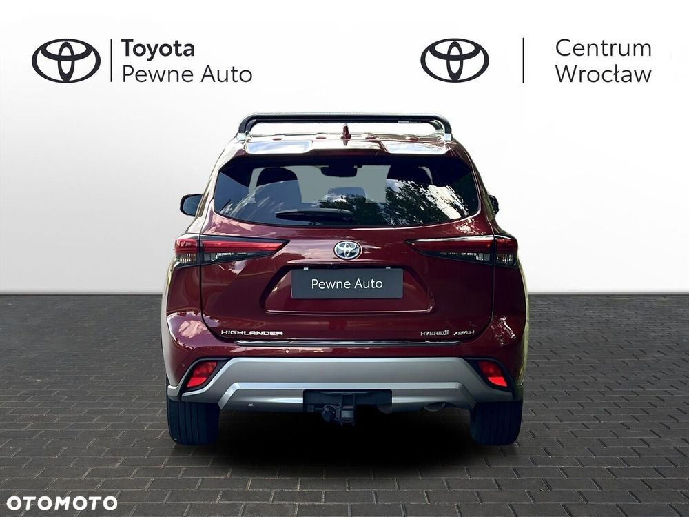 Toyota Highlander - 4