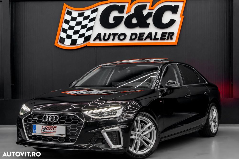 Audi A4 45 TFSI quattro S tronic MHEV S Line - 2
