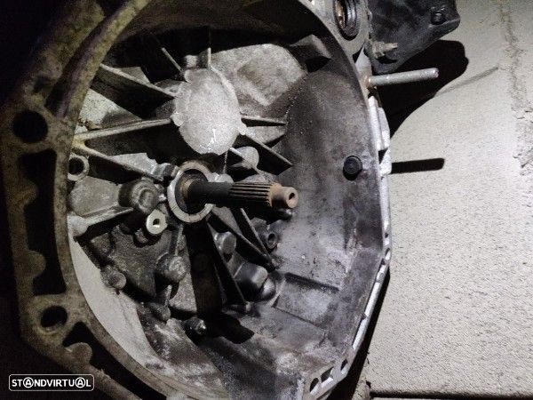 Caixa De Velocidades Manual Renault Megane Ii (Bm0/1_, Cm0/1_) - 1