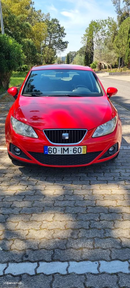SEAT Ibiza 1.6 TDI Style DPF - 3