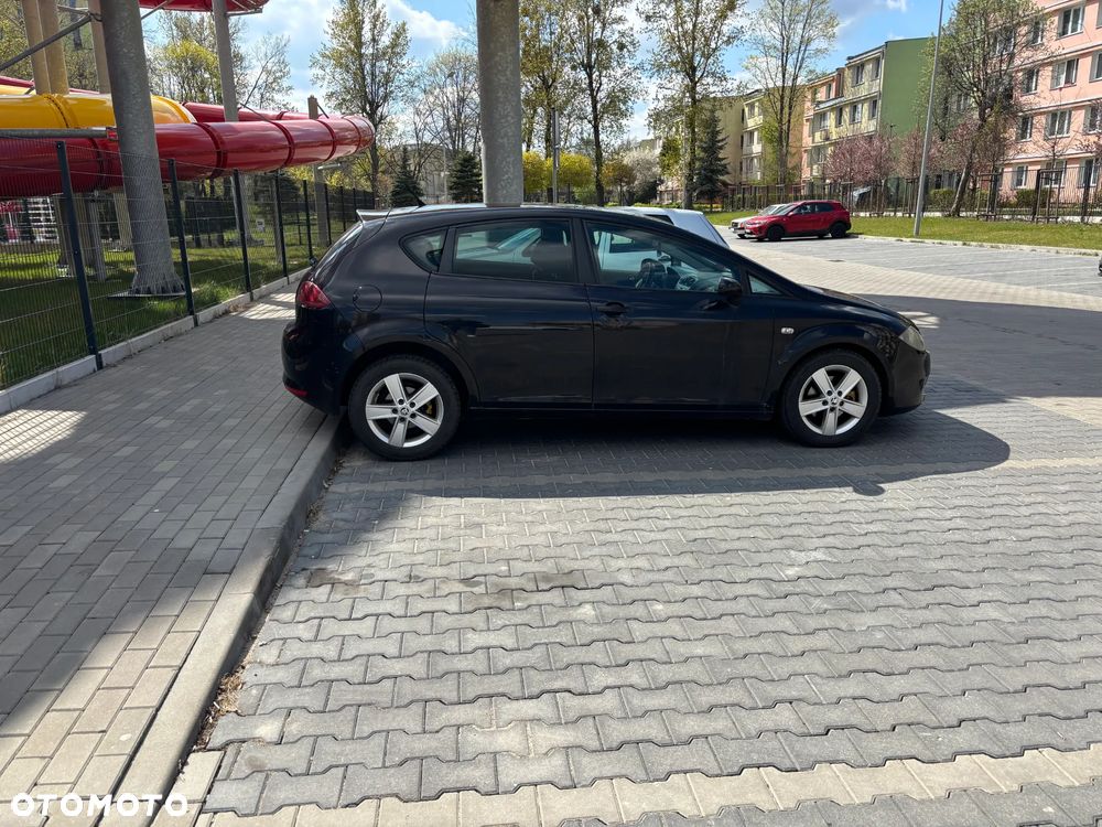 Seat Leon 1.9 TDI Stylance - 11