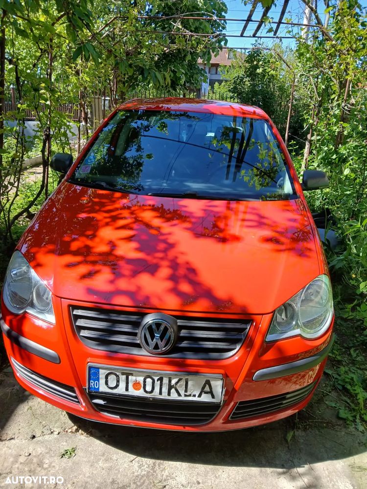 Volkswagen Polo 1.2 Comfortline - 13