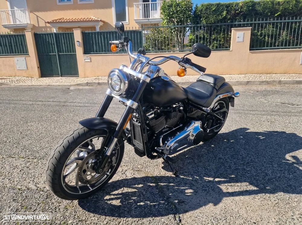 Harley-Davidson FL Sport Glide - 14