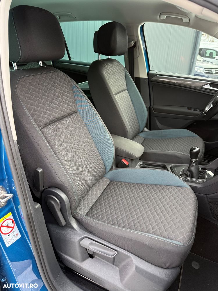 Volkswagen Tiguan 2.0 TDI SCR DSG IQ.DRIVE - 8