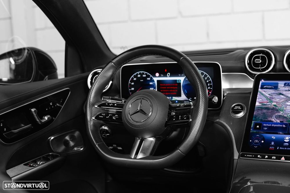 Mercedes-Benz GLC 300 e Coupe 4Matic 9G-TRONIC Edition AMG Line - 7