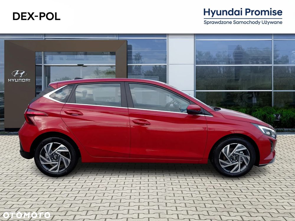 Hyundai i20 1.0 T-GDi Smart DCT - 6