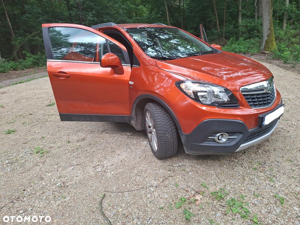 Opel Mokka 1.7 CDTI Cosmo S&S - 9