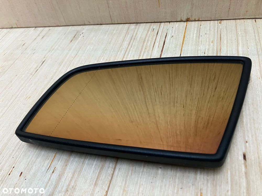 WKŁAD LUSTERKA BMW E60 E61 FOTOCHROM LEWY PRAWY LCI LIFT NA TAŚMĘ - 14