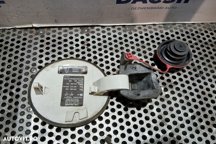 Usita rezervor 13183307 13183306 13183307 13183306 Opel Corsa D [2006 - 2