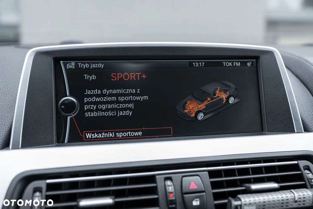BMW Seria 6 640d - 25