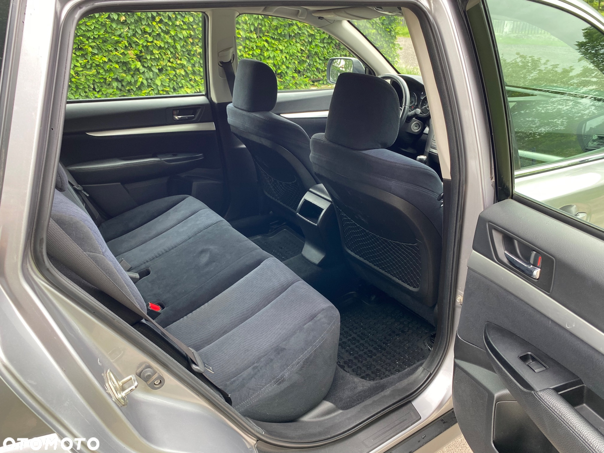Subaru Outback - 14