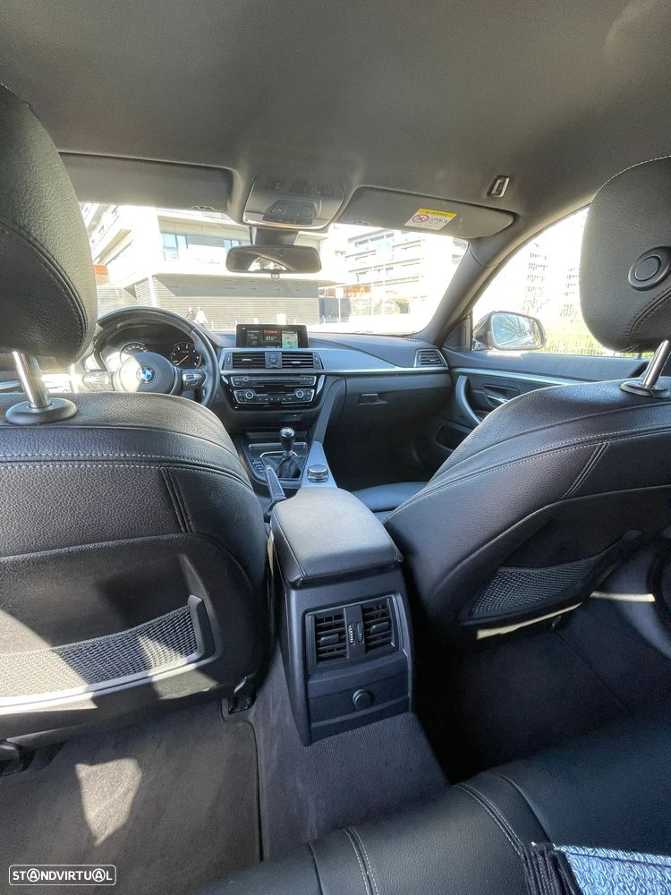 BMW 420 Gran Coupé d Pack M - 22