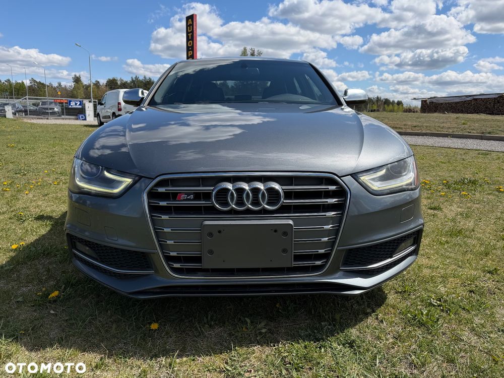 Audi S4 Limousine - 4