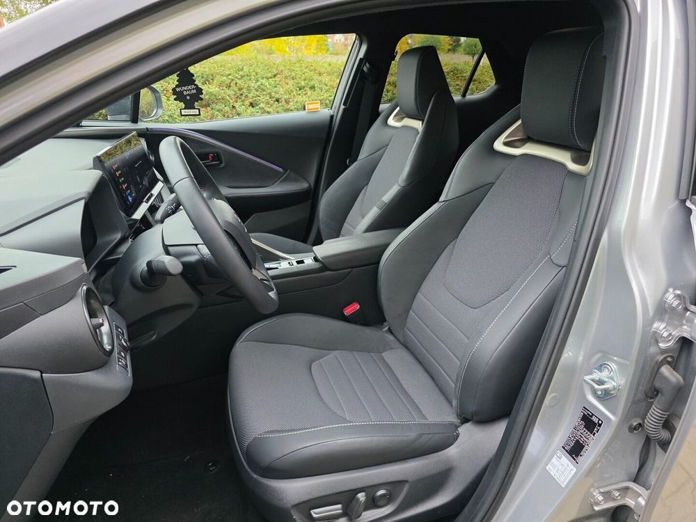 Toyota C-HR 2025