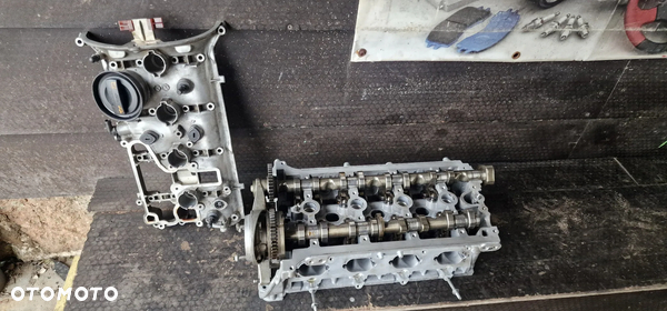 GŁOWICA AUDI VOLKSWAGEN SEAT SKODA 1.8 2.0 TFSI TSI 06H103373K