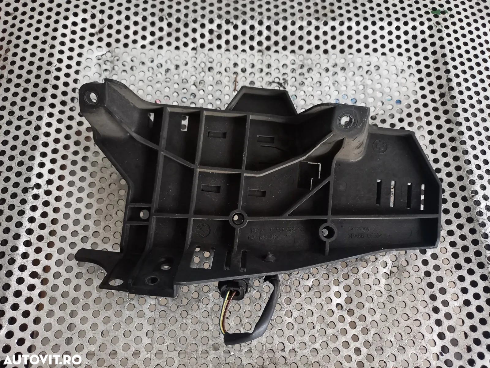 Senzor Presiune Gaze Bmw Cod  X1 X3 E84 E83 E90 E91 E87 E60 Etc. Dezmembrez Bmw X3 E83 LCI Facelift - 2
