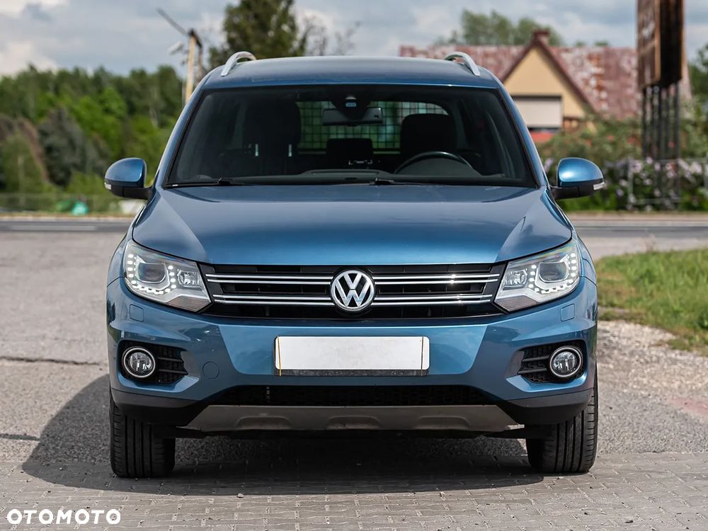 Volkswagen Tiguan 2.0 TDI SCR 4MOTION BlueMotion Technology DSG Lounge Sport & Style - 4