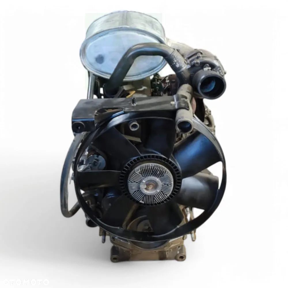 Silnik JOHN DEERE 4045 TRT 72 CLAAS CELTIS 456 - 2